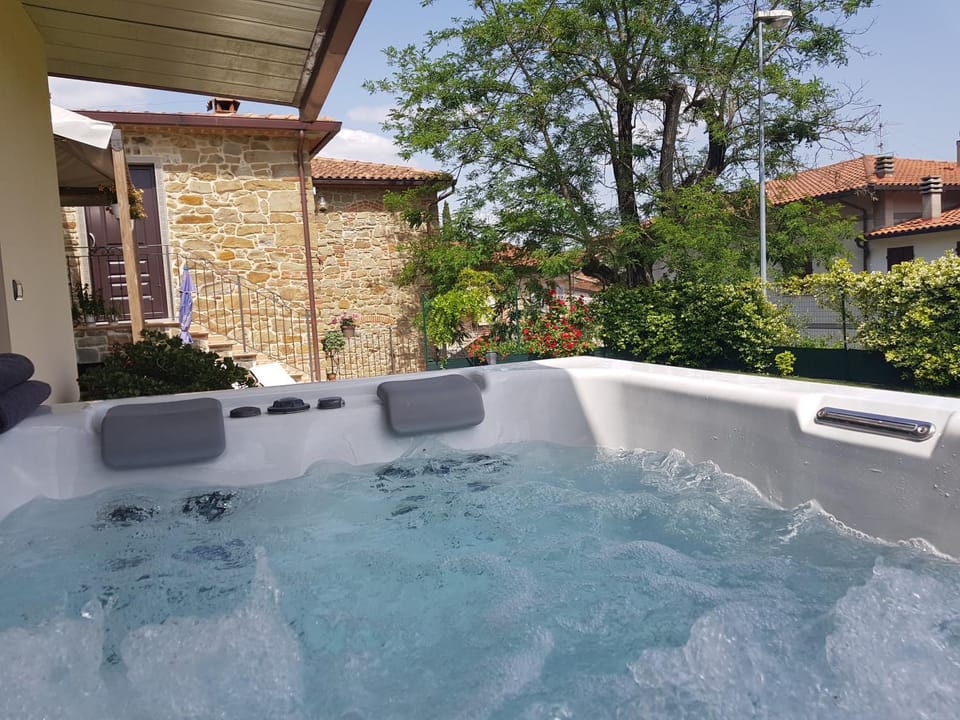 Open Air Bath