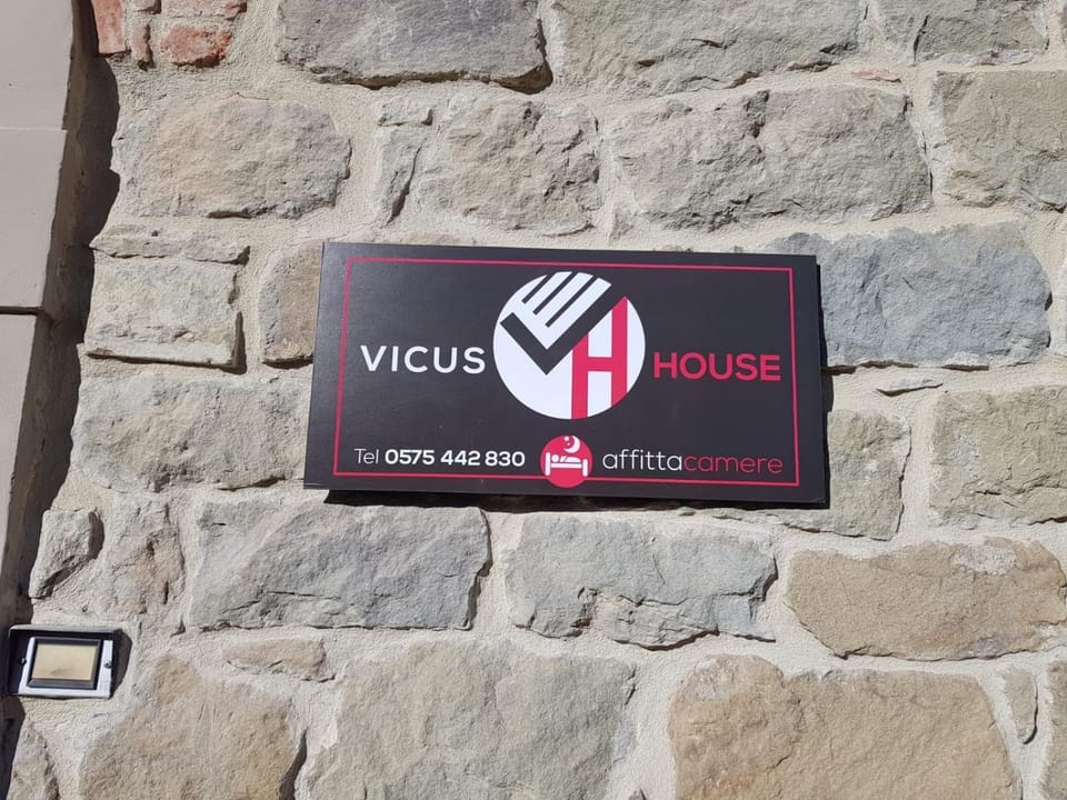 Vicus House House in Tuscany