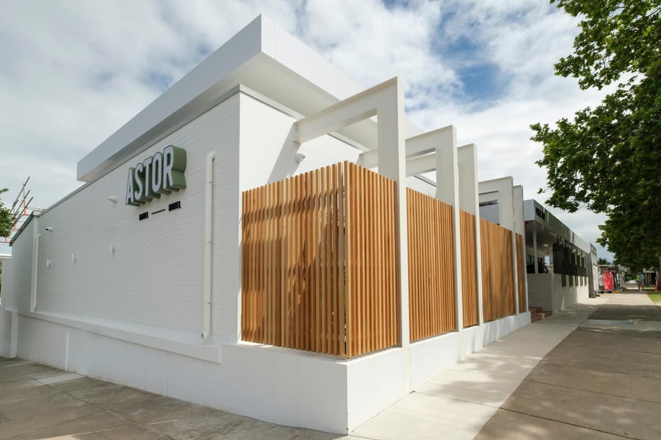 Property building, Day