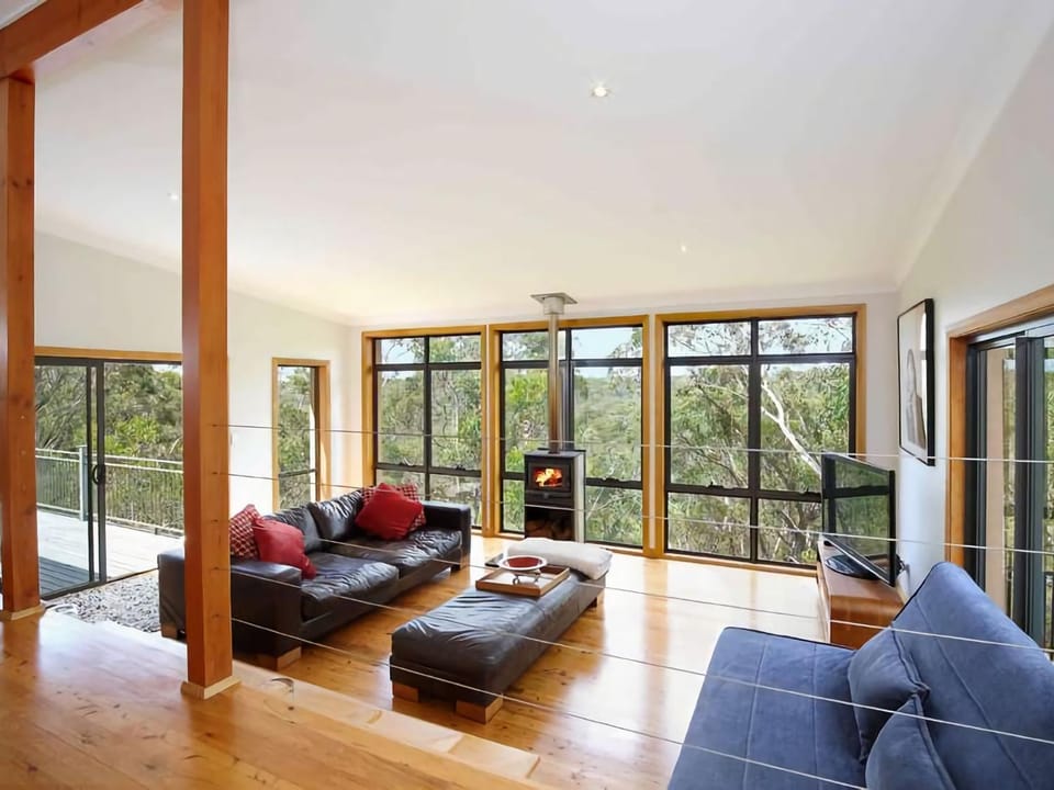 View (from property/room), Living room, Seating area