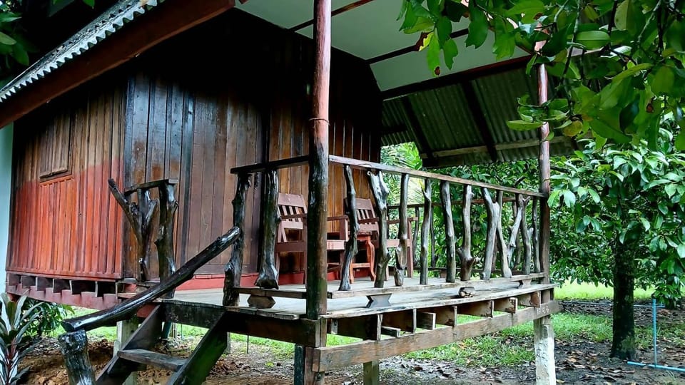 Bamboo House Campground/ 
RV Resort in Khlong Sok