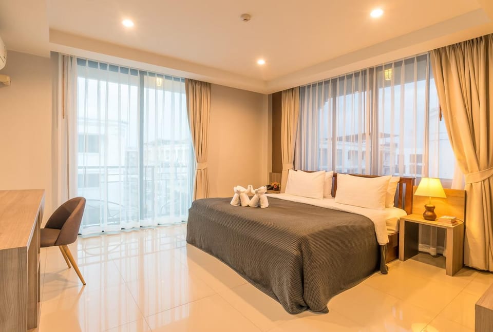 Lada Krabi Residence Hotel - SHA Plus Bed and Breakfast in Krabi Changwat