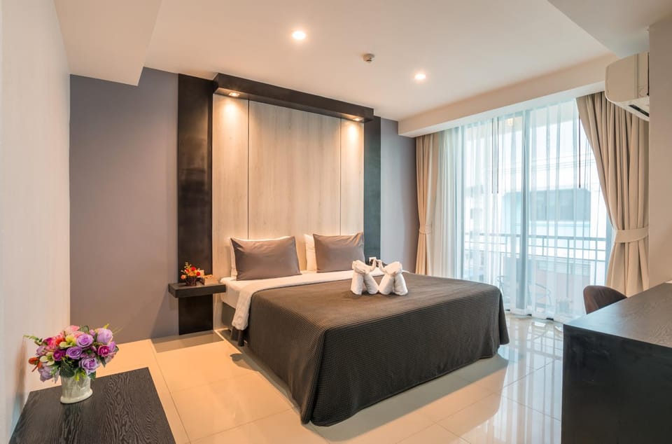 Lada Krabi Residence Hotel - SHA Plus Bed and Breakfast in Krabi Changwat