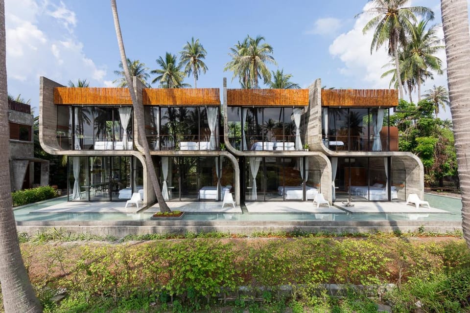 Coconutnoom Ko Phangan Resort in Ko Pha-ngan Sub-district