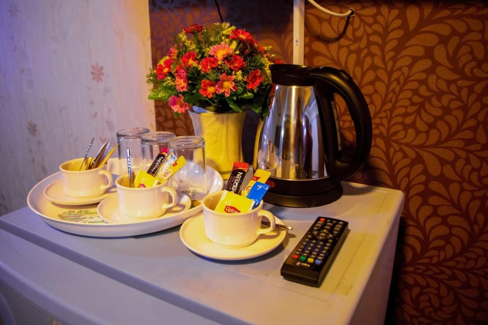Coffee/tea facilities