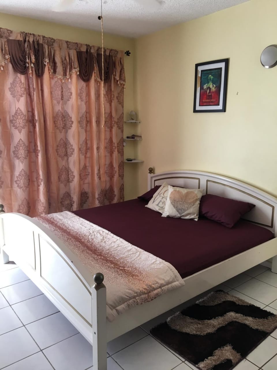 #D1 castle STUDIO WIFI KING bed Ocho Rios Jamaica Villa in Ocho Rios
