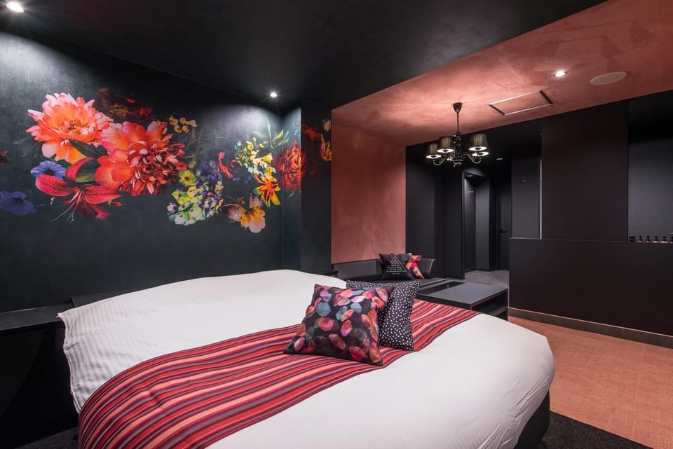 HOTEL FARINA DOLCE (Adult Only) Love hotel in Japan