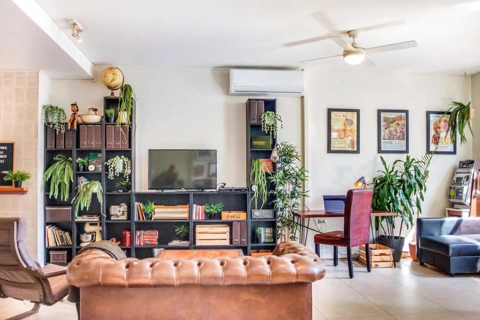 TV and multimedia, Living room
