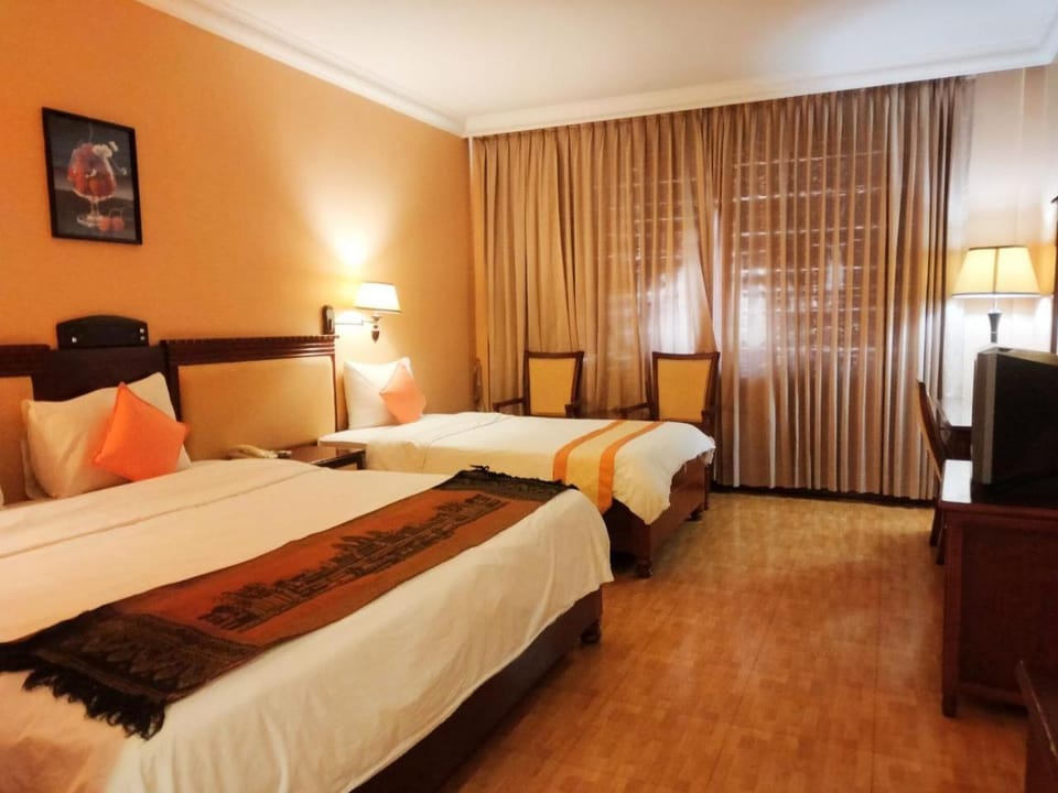 Stung Sangke Hotel Hotel in Krong Battambang