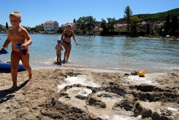 Villa Majer Apartment in Zadar County