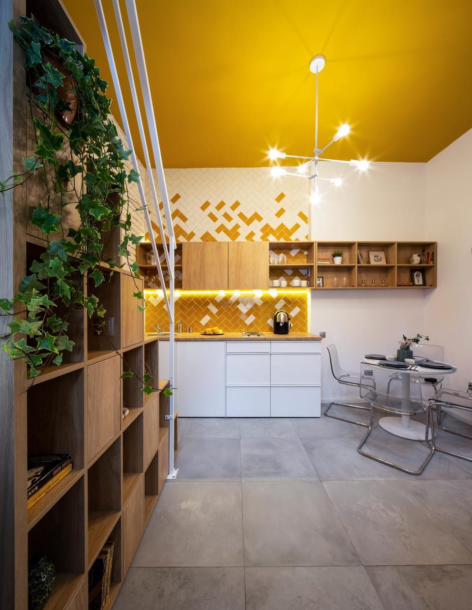 Yellow Apartment Apartment in Cluj-Napoca