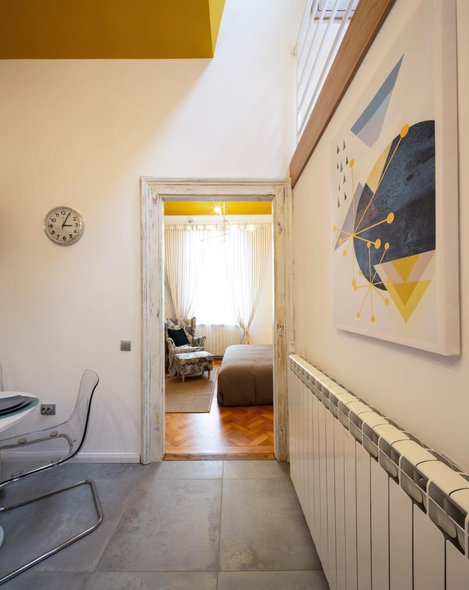 Yellow Apartment Apartment in Cluj-Napoca