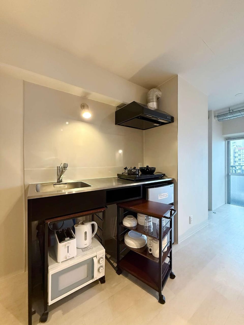 Origaminn 501 by b hotel - 5 mins PeacePark Apartment in Hiroshima