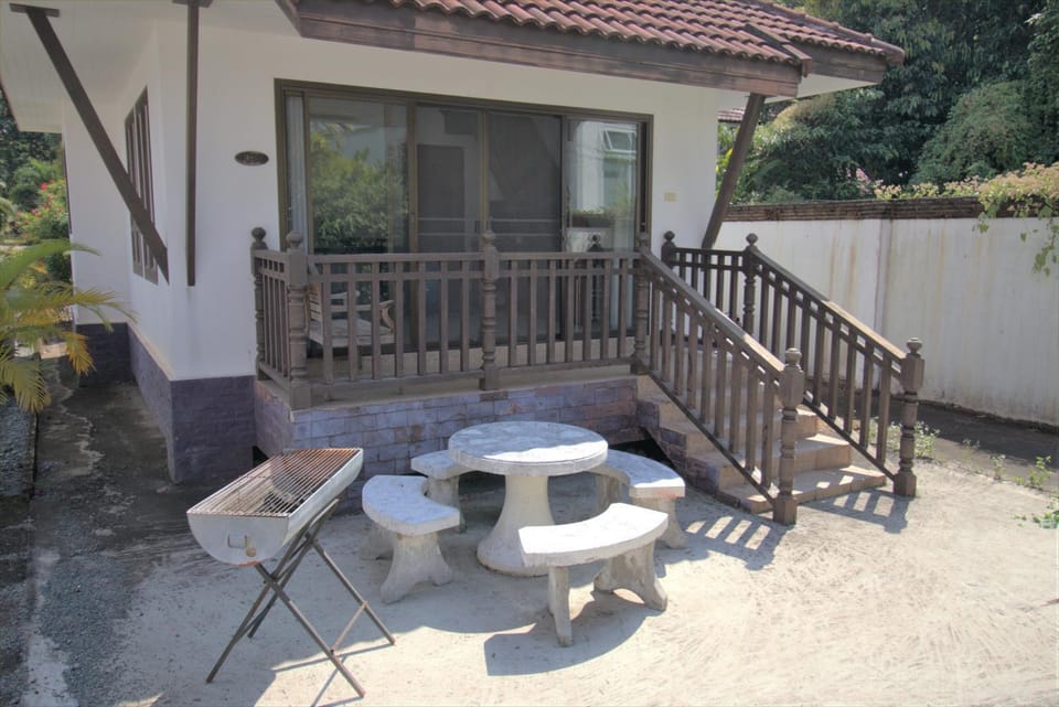 Patio, Balcony/Terrace