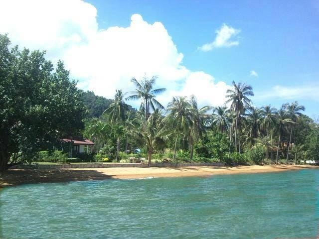 Natural landscape, Beach