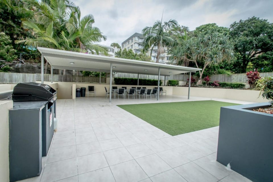 Seabourn Unit 102, 56 Lower Gay Tce Caloundra Apartment in Kings Beach