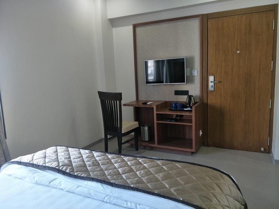 Kyriad Hotel Solapur by OTHPL Hotel in Karnataka