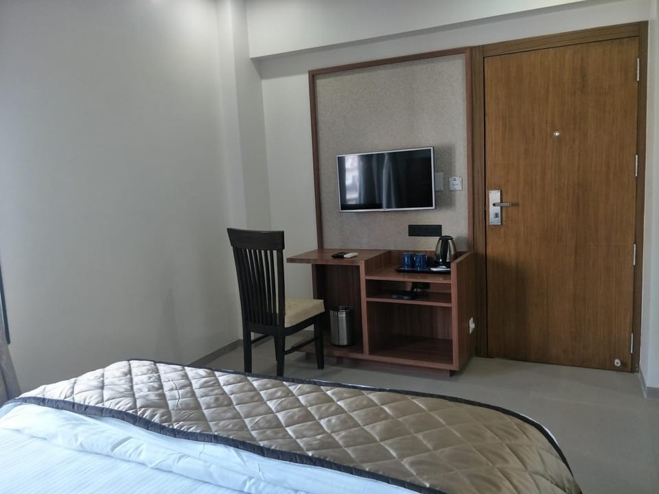 Kyriad Hotel Solapur by OTHPL Hotel in Karnataka
