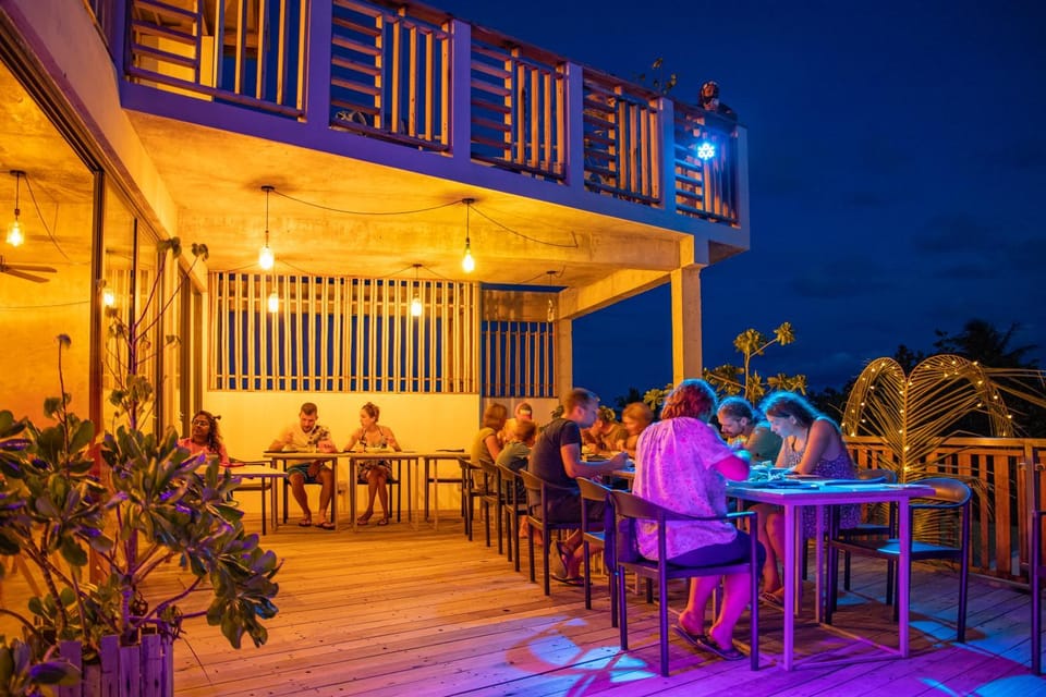 Restaurant/places to eat