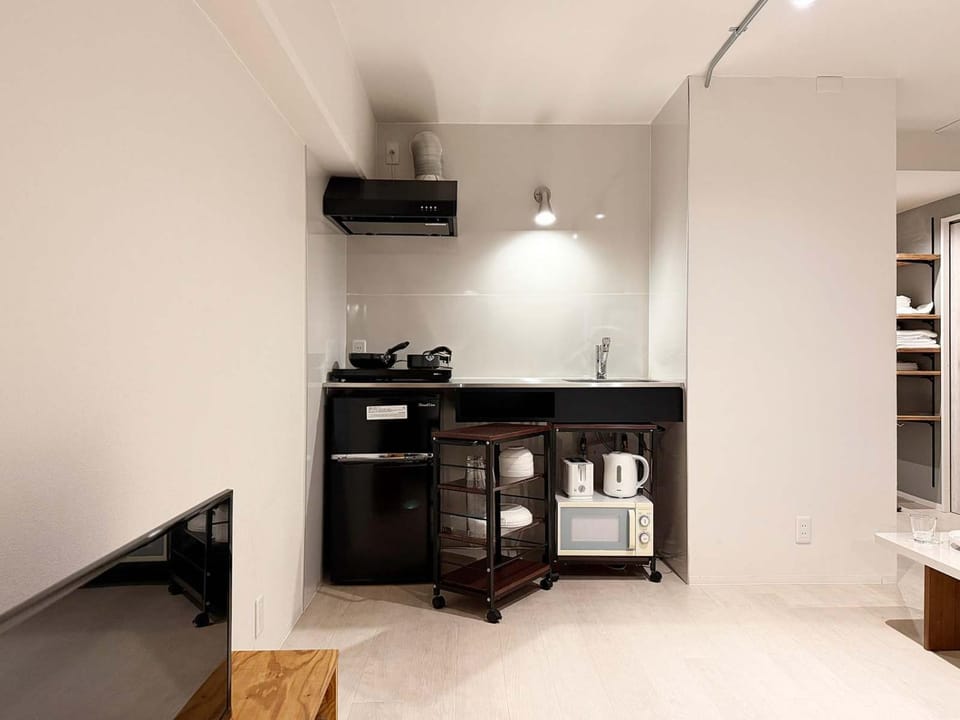 Origaminn 602 by b hotel - 5 mins PeacePark Apartment in Hiroshima