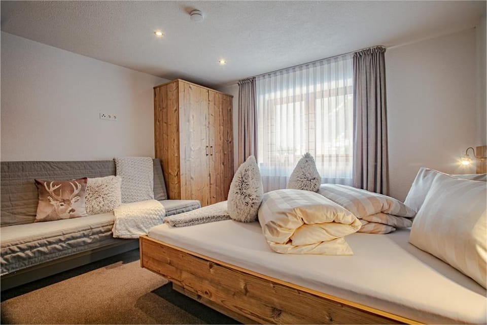 Apartments Renata Gries 201 inclusive SILVRETTA PREMIUM SUMMERCARD Apartment in Trentino-South Tyrol