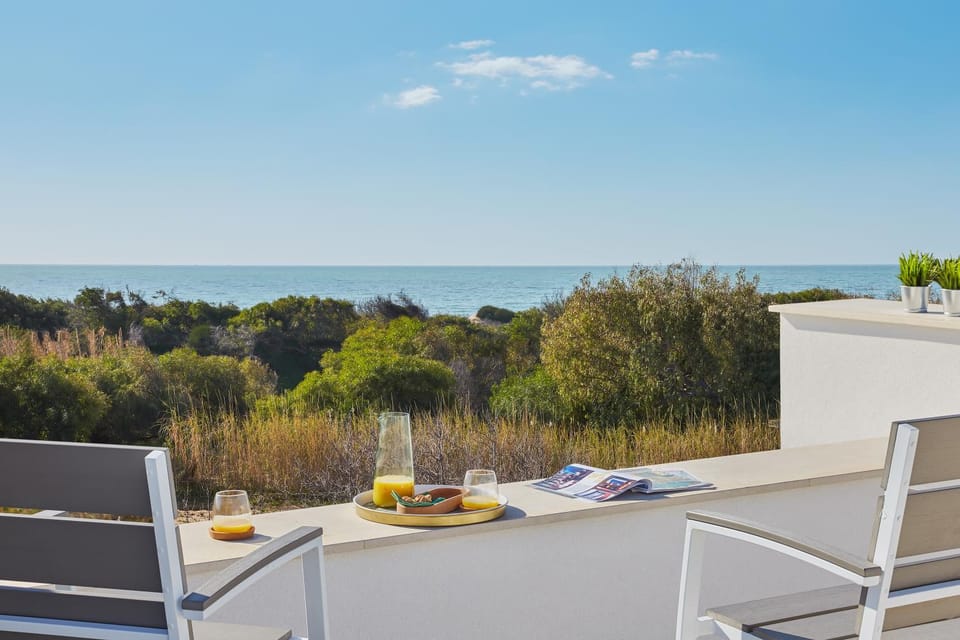Sea view