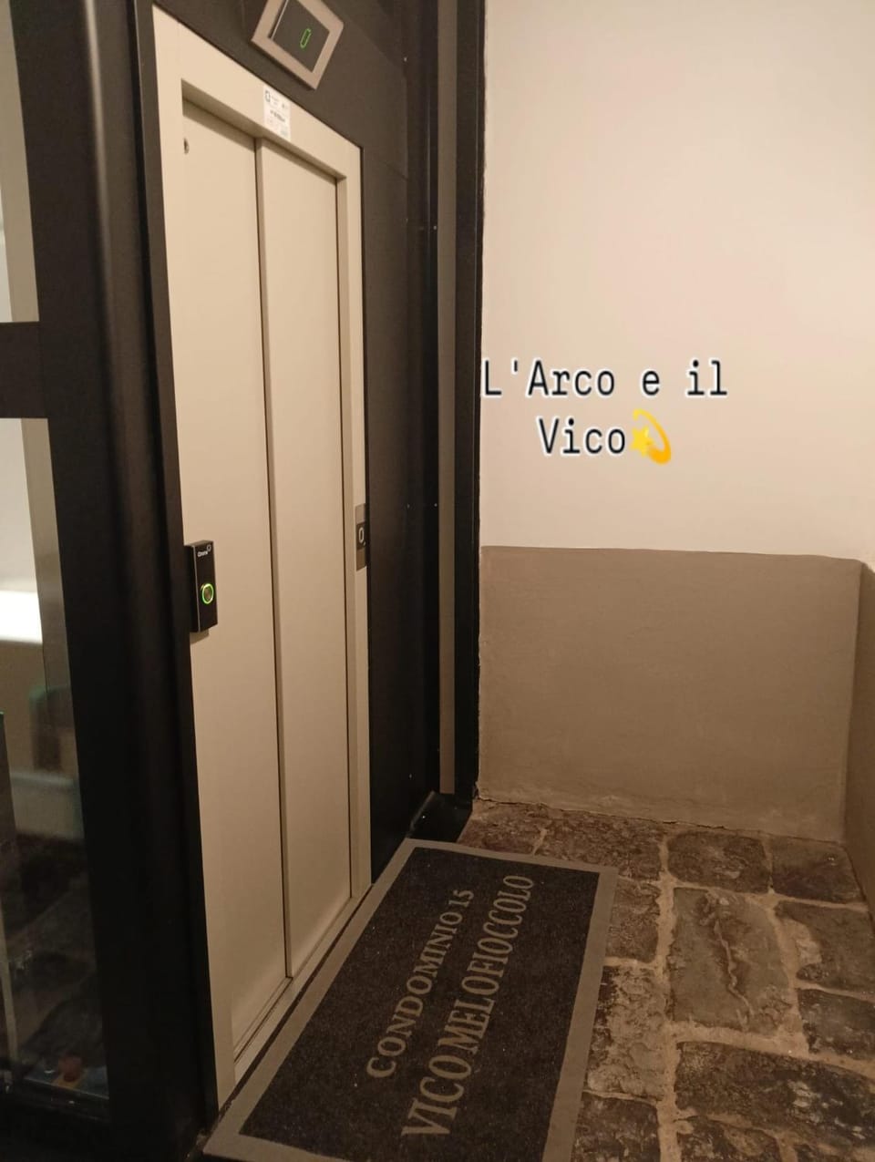L'arco e il vico Bed and Breakfast in Naples