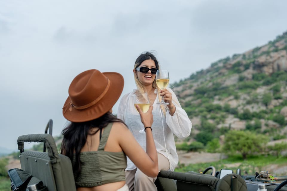 Jawai Greens Vacation rental in Rajasthan