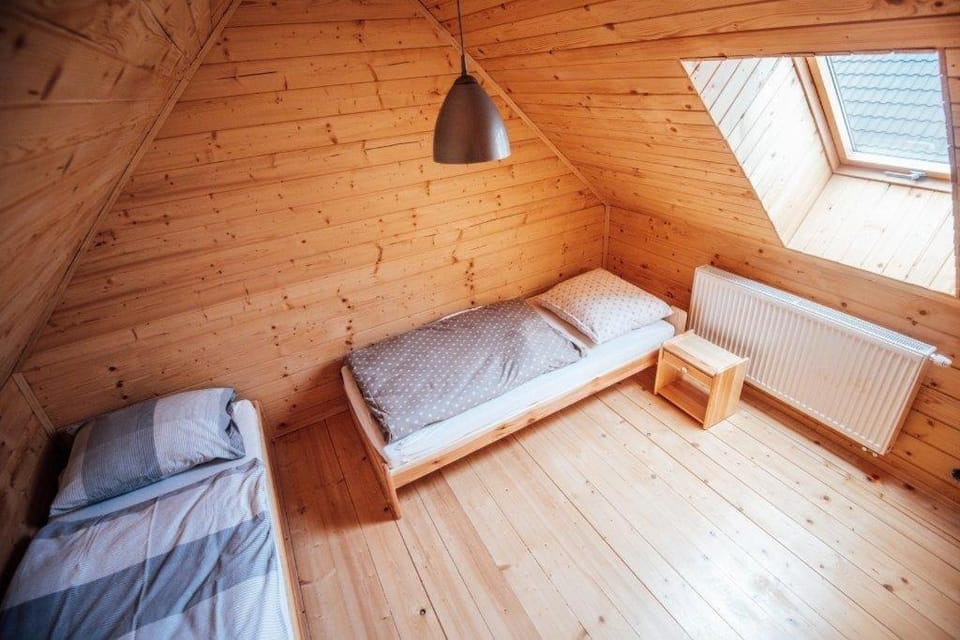 chalupa matko a kubko Nature lodge in Slovakia
