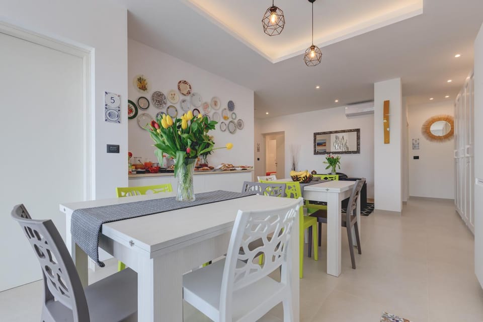 Communal kitchen