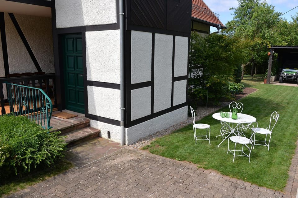 Gîte Aux Deux Clochers Apartment in Grand Est