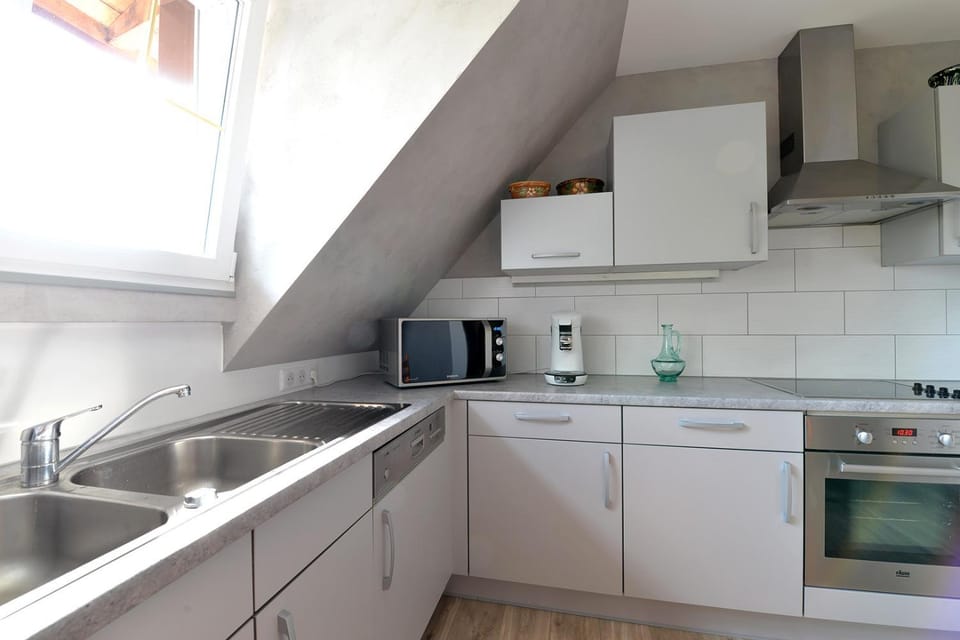 Gîte Aux Deux Clochers Apartment in Grand Est