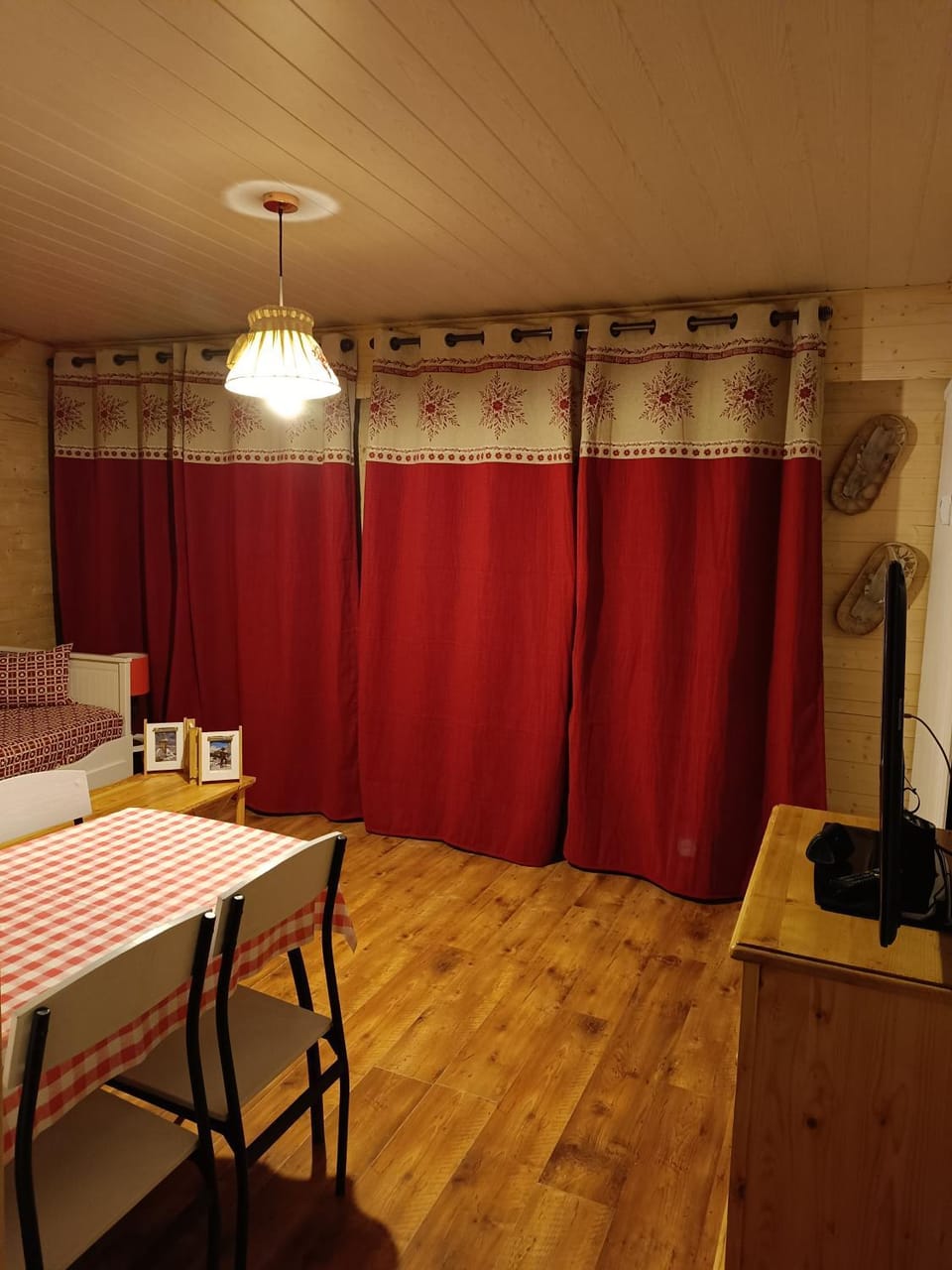 Appartement Paisible Apartment in Briançon
