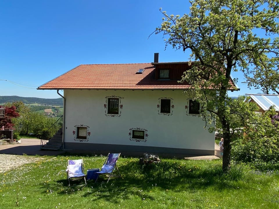 Ferienhaus am Kagerstein Country House in Bavaria