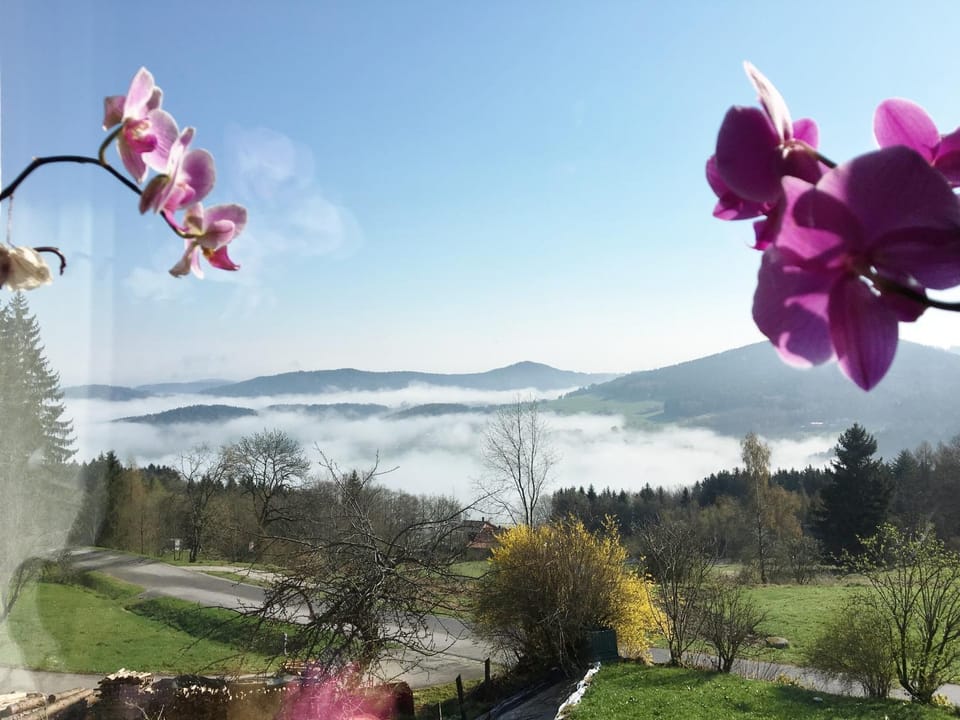 Ferienhaus am Kagerstein Country House in Bavaria