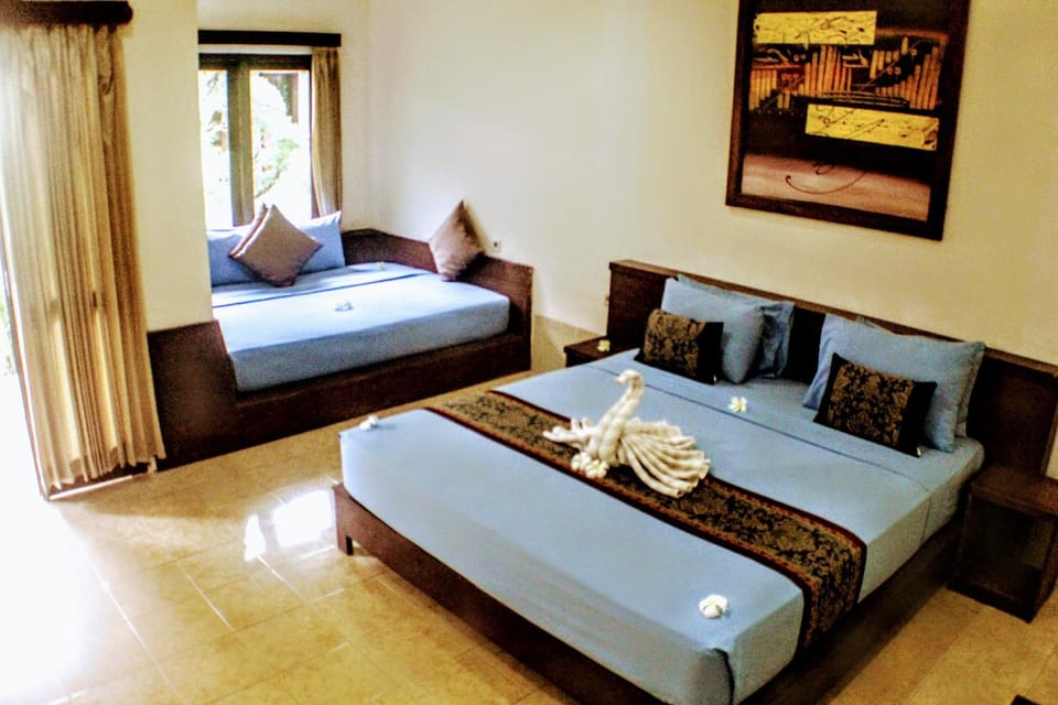 D'Gilian Bungalow Bed and Breakfast in Pemenang