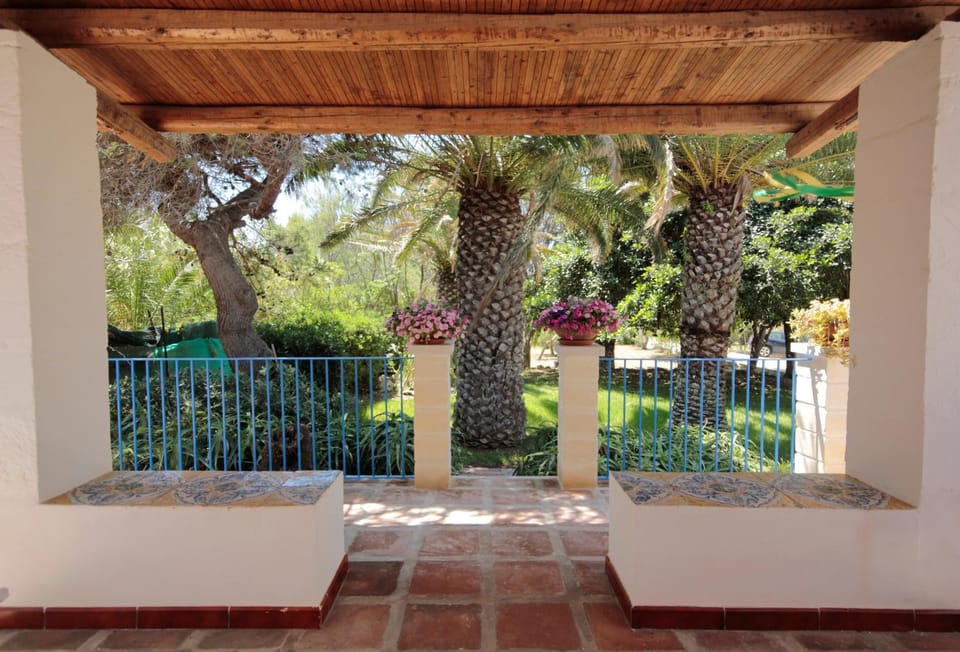 Patio, Balcony/Terrace