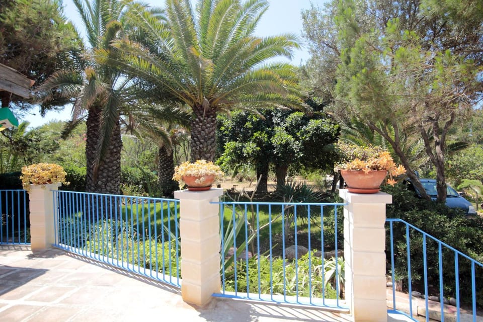 Balcony/Terrace, Garden view