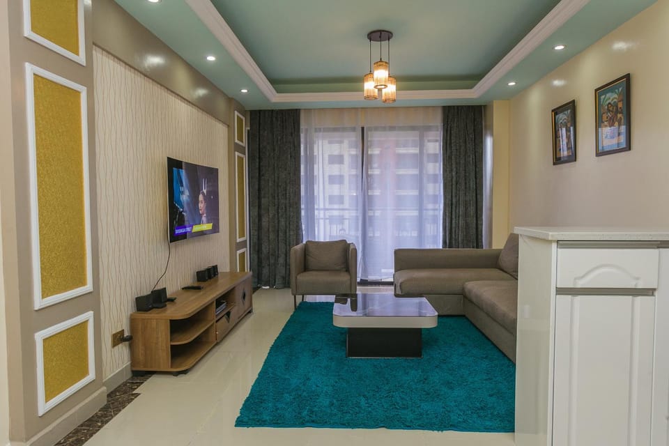 YTatu 2 Bedroom Apartment Apartment in Nairobi