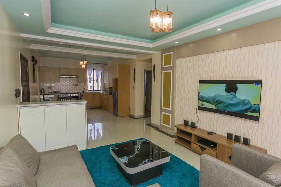 YTatu 2 Bedroom Apartment Apartment in Nairobi