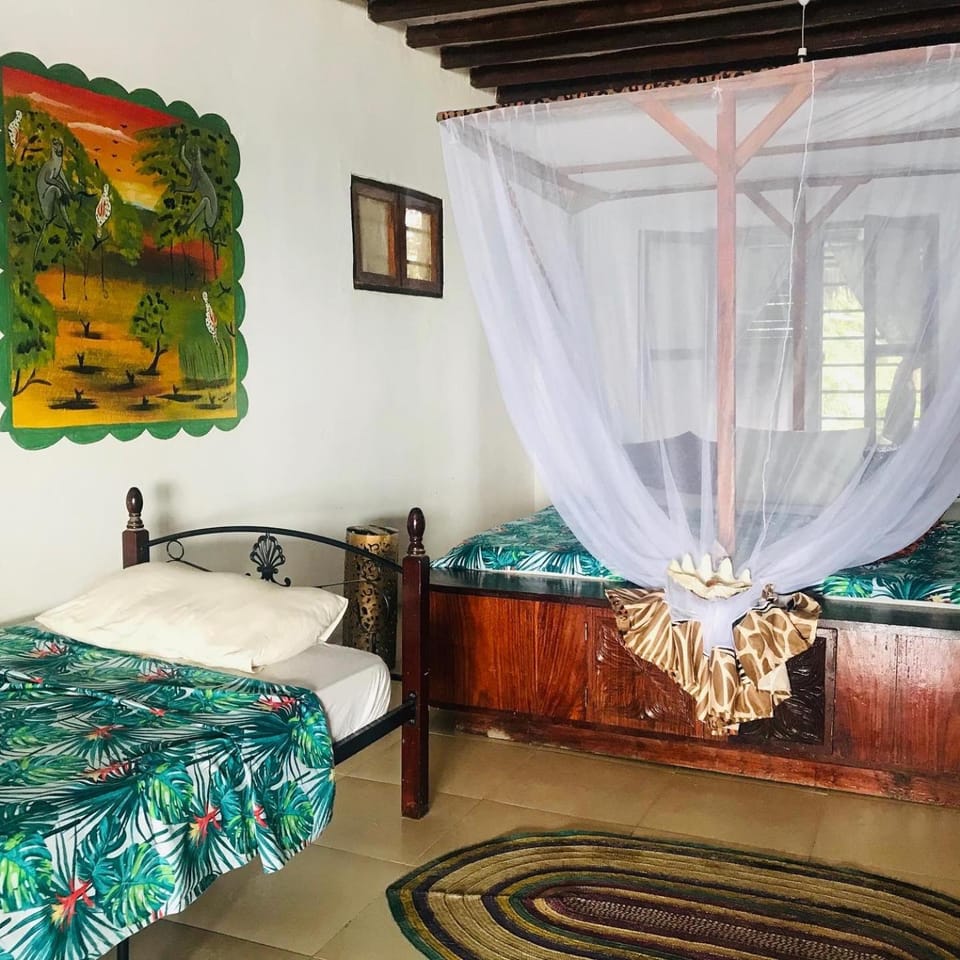 Vanilla House Bed and Breakfast in Tanzania