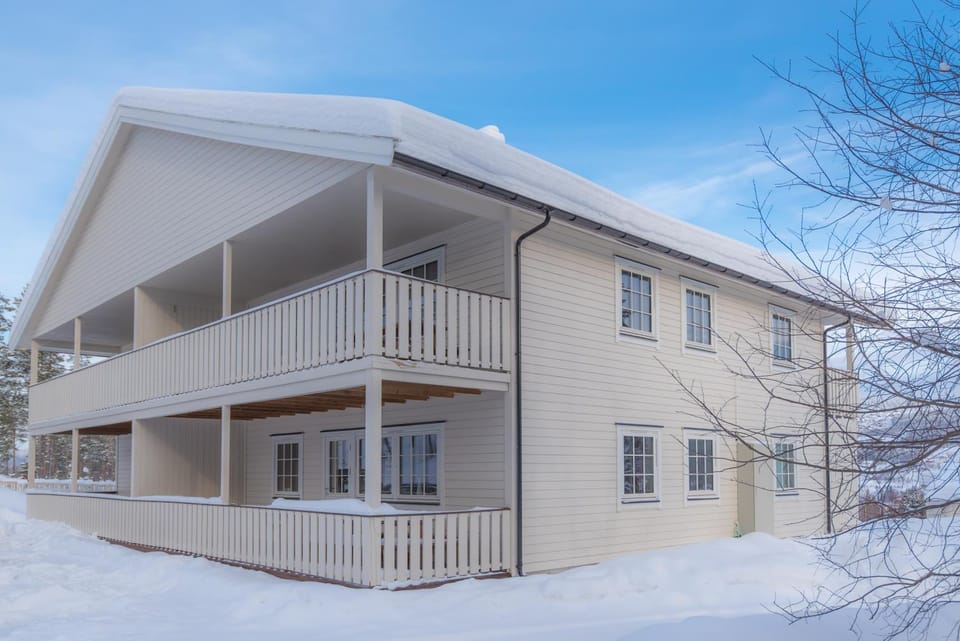 Fjelltun 8-sengs Apartment in Innlandet