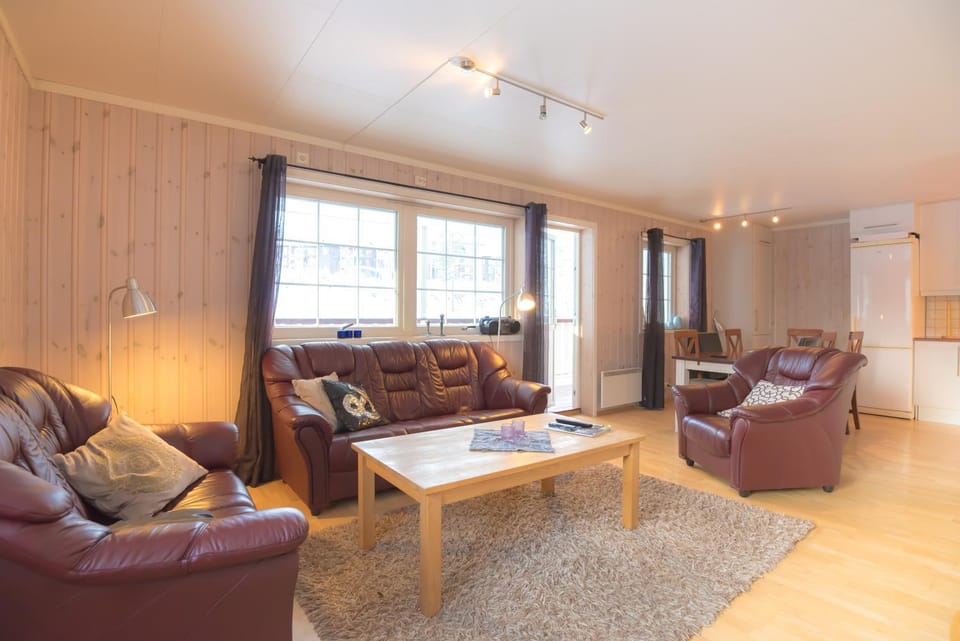 Fjelltun 8-sengs Apartment in Innlandet