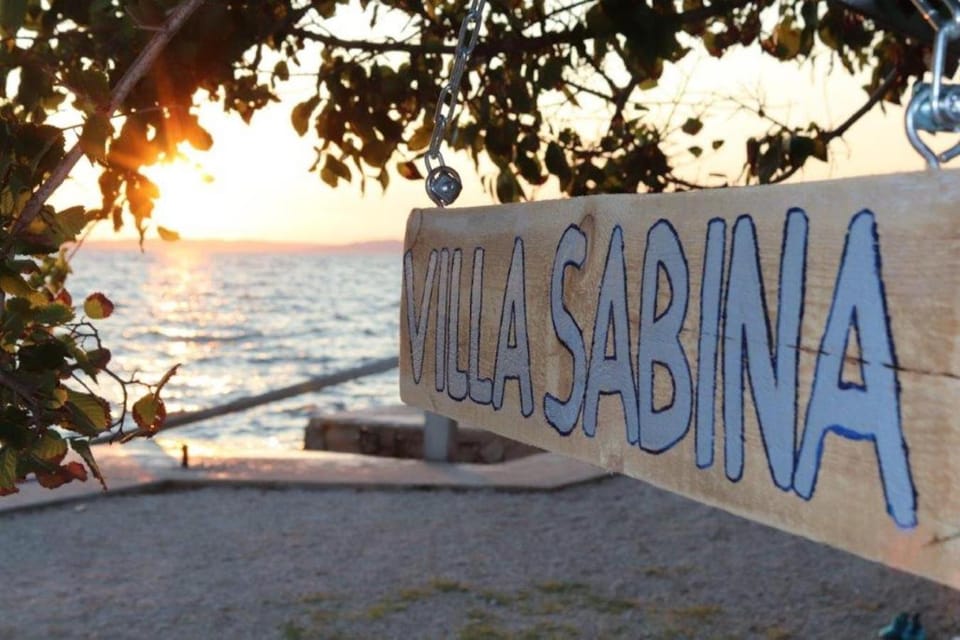 Property logo or sign, Beach