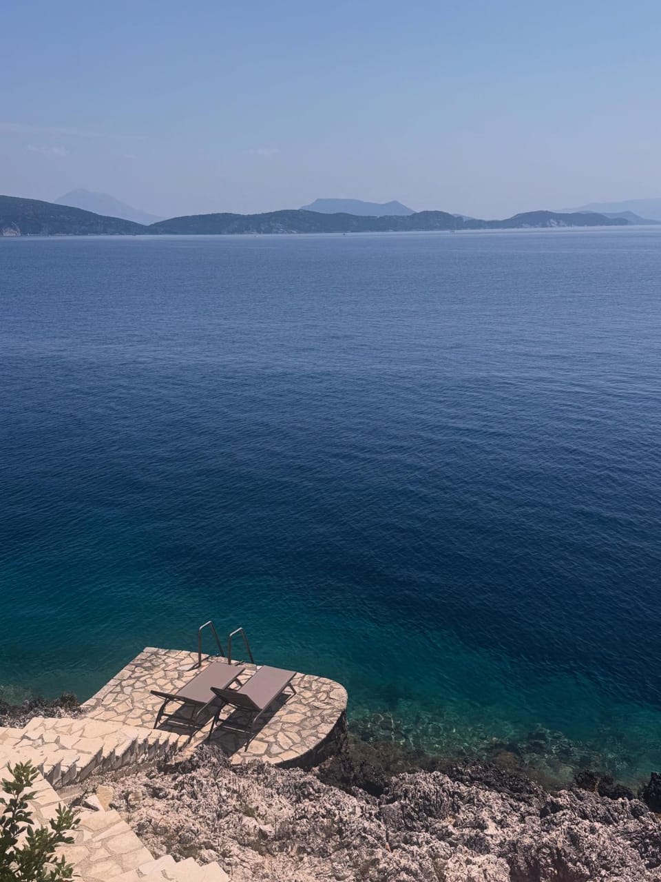 Beach, Sea view