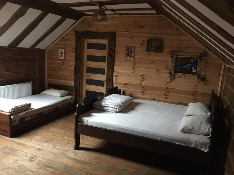 "Волчья хижина" Bed and Breakfast in Ukraine