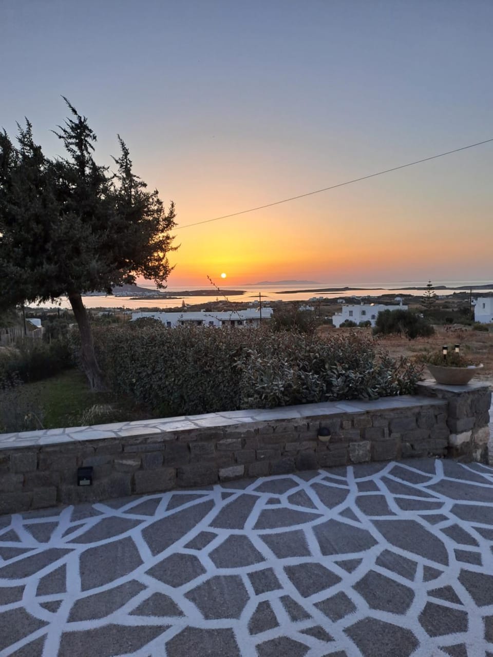 Traditional house paros House in Paros, Greece