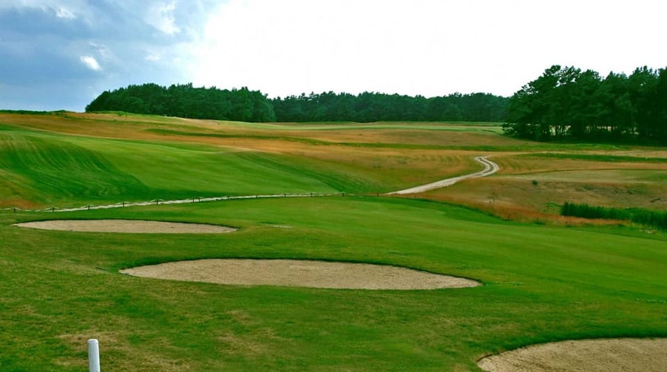 Natural landscape, Activities, Golfcourse