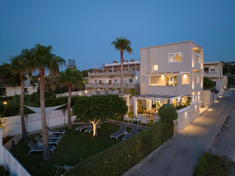 Sea La Vie House in Crete Region