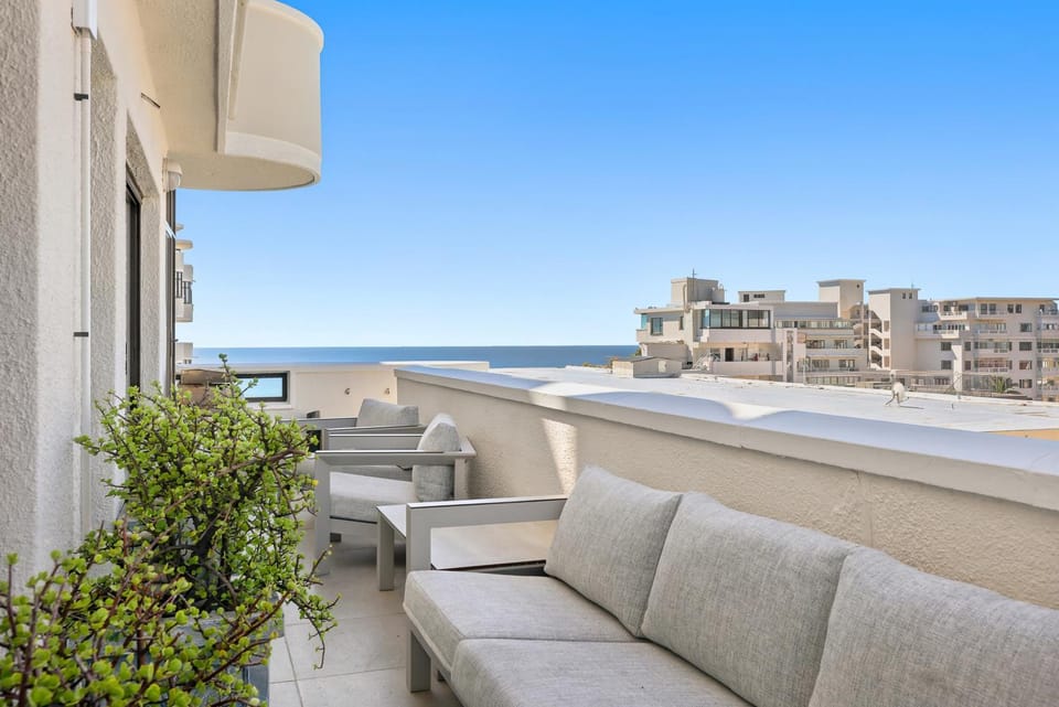 Patio, View (from property/room), Balcony/Terrace, Sea view